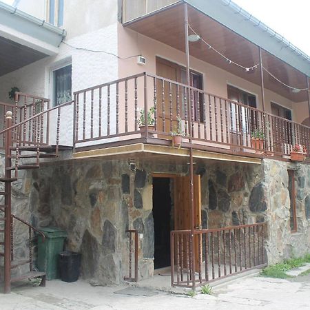 Sunny Hotel Mestia Luaran gambar
