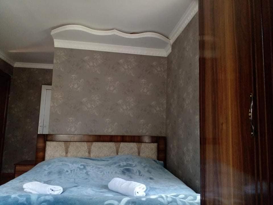 Sunny Hotel Mestia Luaran gambar