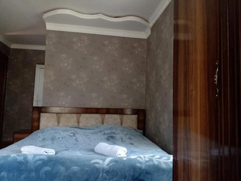 Sunny Hotel Mestia Luaran gambar