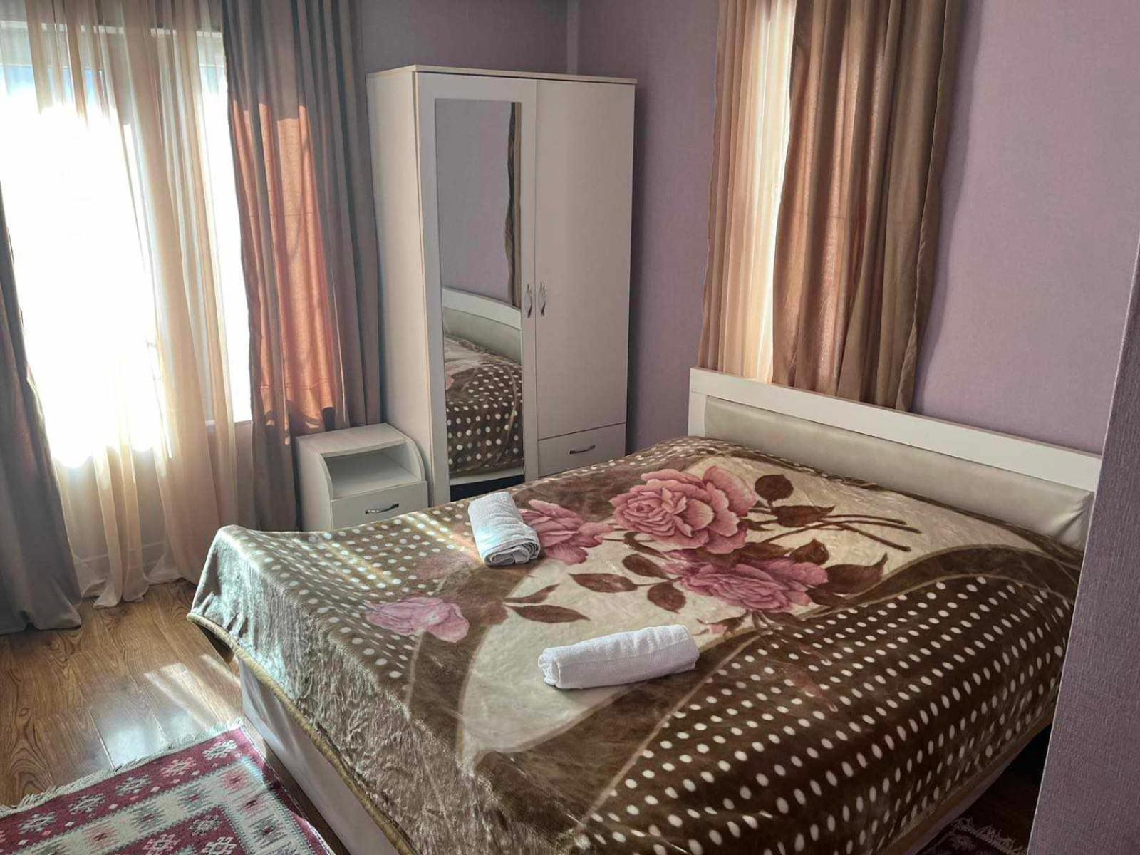 Sunny Hotel Mestia Luaran gambar