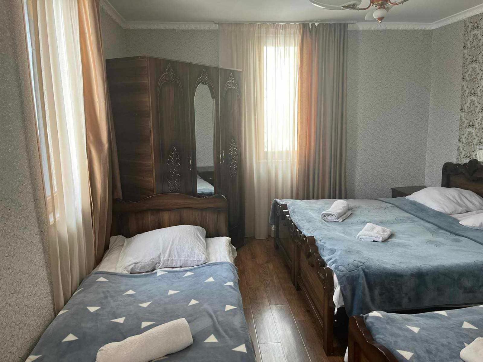 Sunny Hotel Mestia Luaran gambar