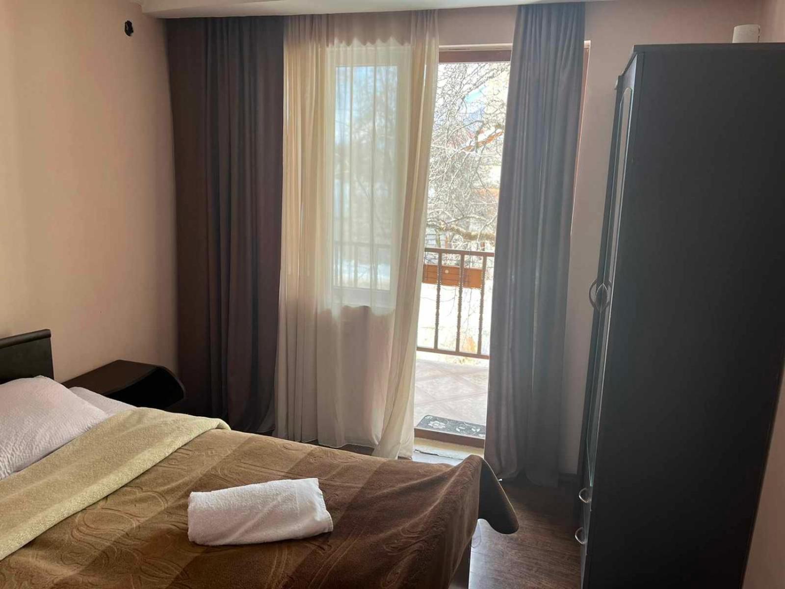 Sunny Hotel Mestia Luaran gambar