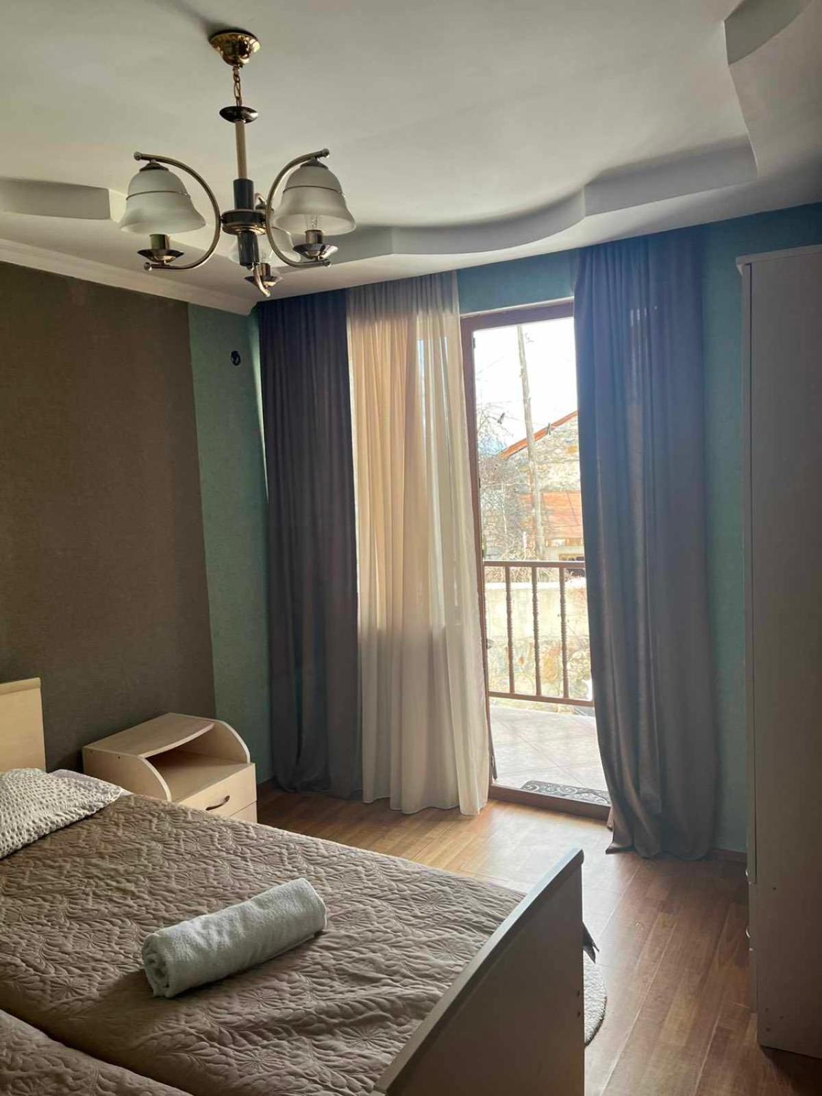 Sunny Hotel Mestia Luaran gambar