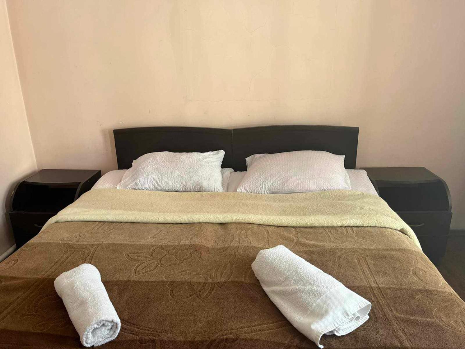 Sunny Hotel Mestia Luaran gambar