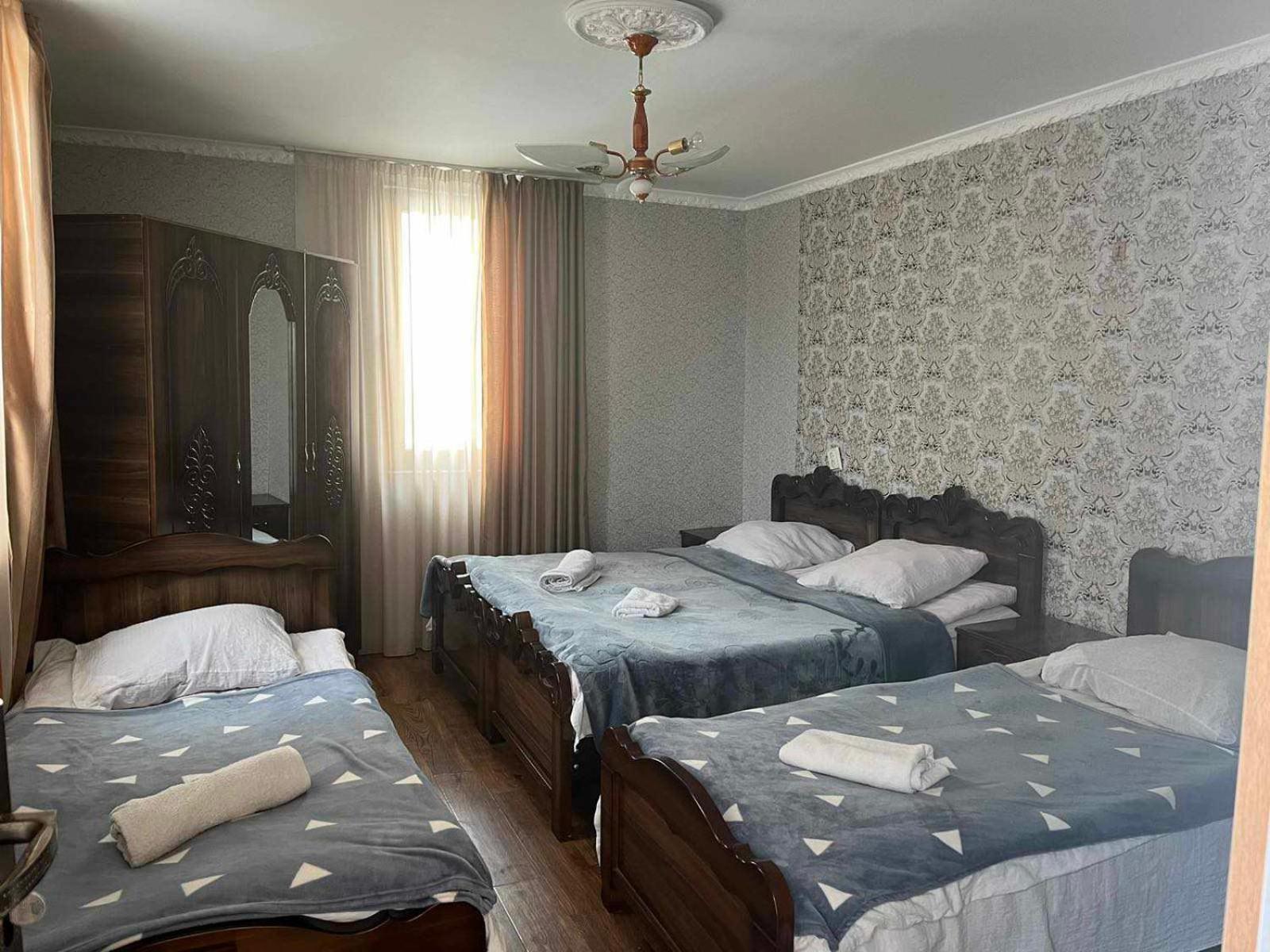 Sunny Hotel Mestia Luaran gambar