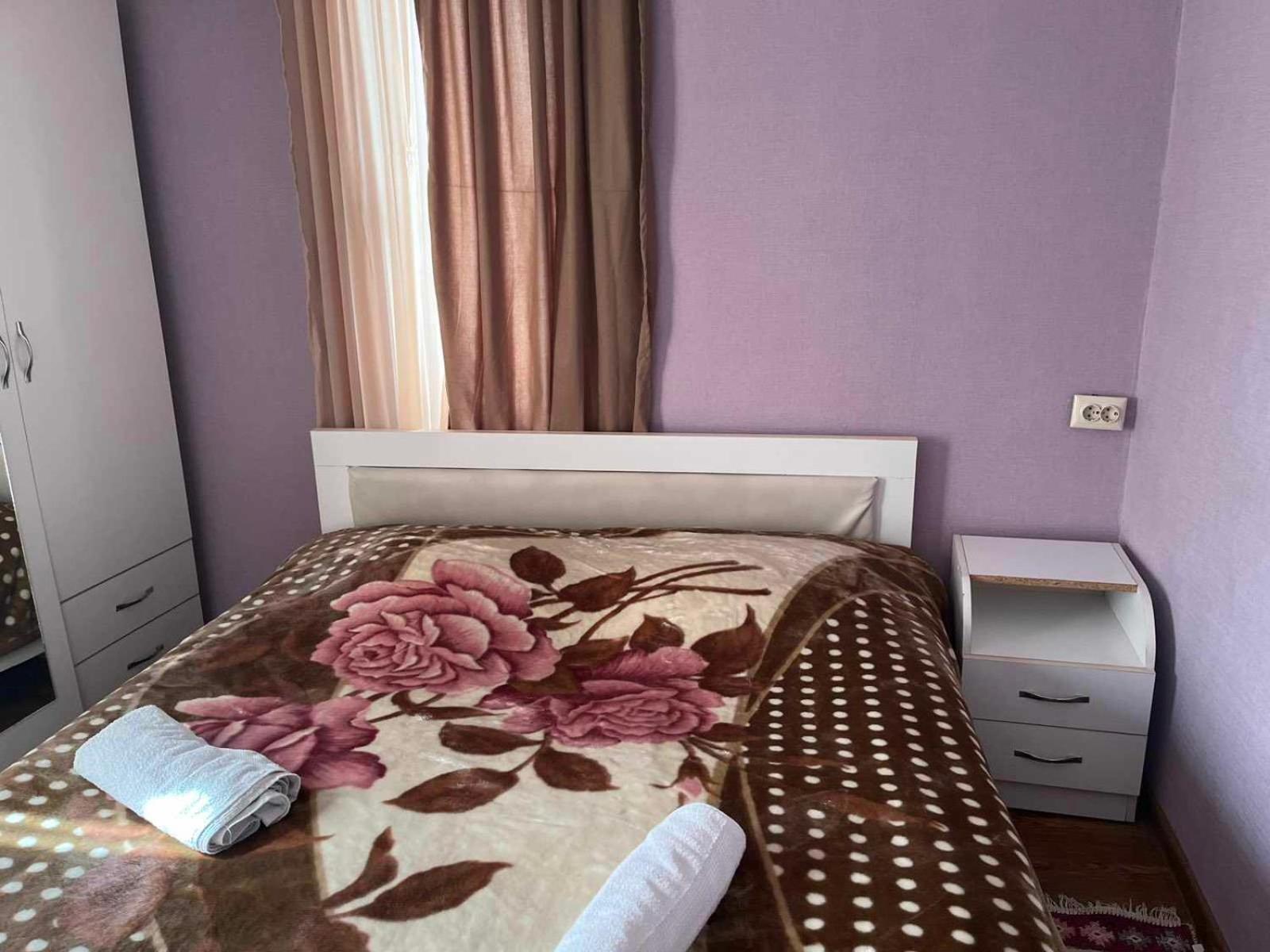 Sunny Hotel Mestia Luaran gambar