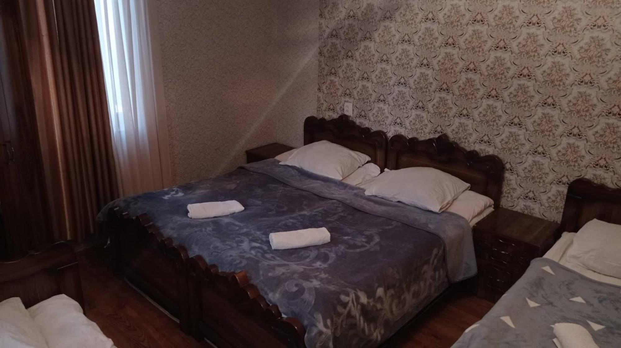 Sunny Hotel Mestia Luaran gambar