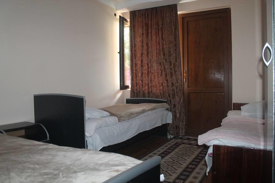 Sunny Hotel Mestia Luaran gambar